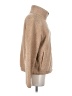 Old Navy 100% Polyester Tan Cardigan Size S - photo 4