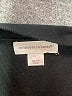 Christopher & Banks 100% Cotton Black Kimono Size L - photo 7