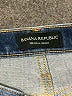 Banana Republic Solid Blue Jeans Size 25 Waist Petite - photo 7