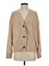 Out From Under Tan Cardigan Size S - photo 1
