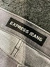 Express Jeans Hearts Silver Jeans Size 2 - photo 7