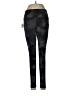 T by Talbots Graphic Black Active Pants Size M (petite) - photo 1