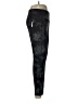 T by Talbots Graphic Black Active Pants Size M (petite) - photo 4