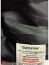 Burberry 100% Wool Orange Diamond Quilted Panel Duffle Coat Size 14 - photo 6