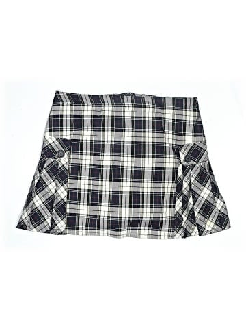 Lands' End Casual Skirt (view 1)