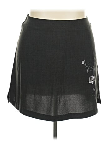 Monroe and Main Casual Skirt (view 1)