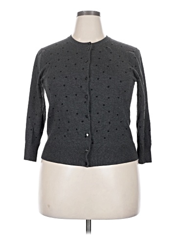 Cable & Gauge Cardigan (view 1)