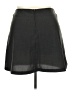 Monroe and Main Graphic Black Casual Skirt Size XXL - photo 2