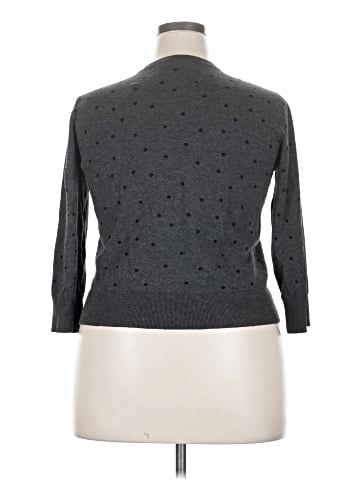 Cable & Gauge Cardigan (view 2)
