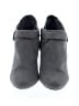 Fioni Gray Ankle Boots Size 9 - photo 2