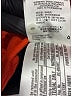 Burberry 100% Wool Orange Diamond Quilted Panel Duffle Coat Size 14 - photo 3