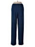 Travelsmith Solid Blue Casual Pants Size S (petite) - photo 2