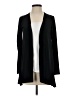 I.N. Studio Black Cardigan Size S - photo 1
