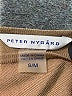 Peter Nygard Color Block Brown Poncho Size S - photo 7