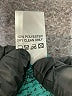 Judith March 100% Polyester Graphic Teal Cocktail Dress Size L - photo 8