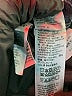 Levi's Blue Jeans Size 26 waist - photo 9