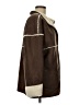 The Drop Brown Coat Size M - photo 4