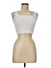 Unbranded White Sports Bra Size M - photo 1