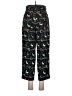 Odeeh Print Black Casual Pants Size 34 waist - photo 2