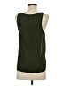 Glamorous 100% Polyester Green Sleeveless Top Size S (estimated) - photo 2