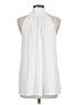 Unbranded White Sleeveless Blouse Size L - photo 2