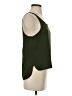 Glamorous 100% Polyester Green Sleeveless Top Size S (estimated) - photo 4