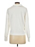 M Magaschoni Ivory Pullover Sweater Size L - photo 2