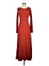 FP BEACH Red Casual Dress Size XS - photo 1