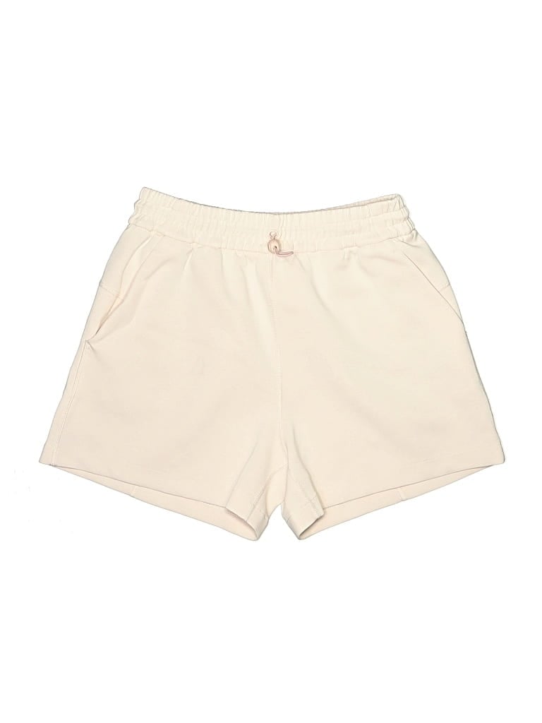 Pre-owned Colorfulkoala Athletic Shorts In White