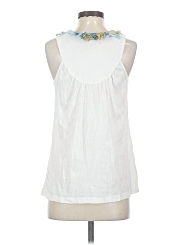 One September Sleeveless Blouse (view 2)
