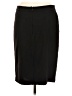 Focus 2000 Solid Black Formal Skirt Size 8 (petite) - photo 2