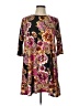 Southern Charm Black Kimono Size L - photo 1