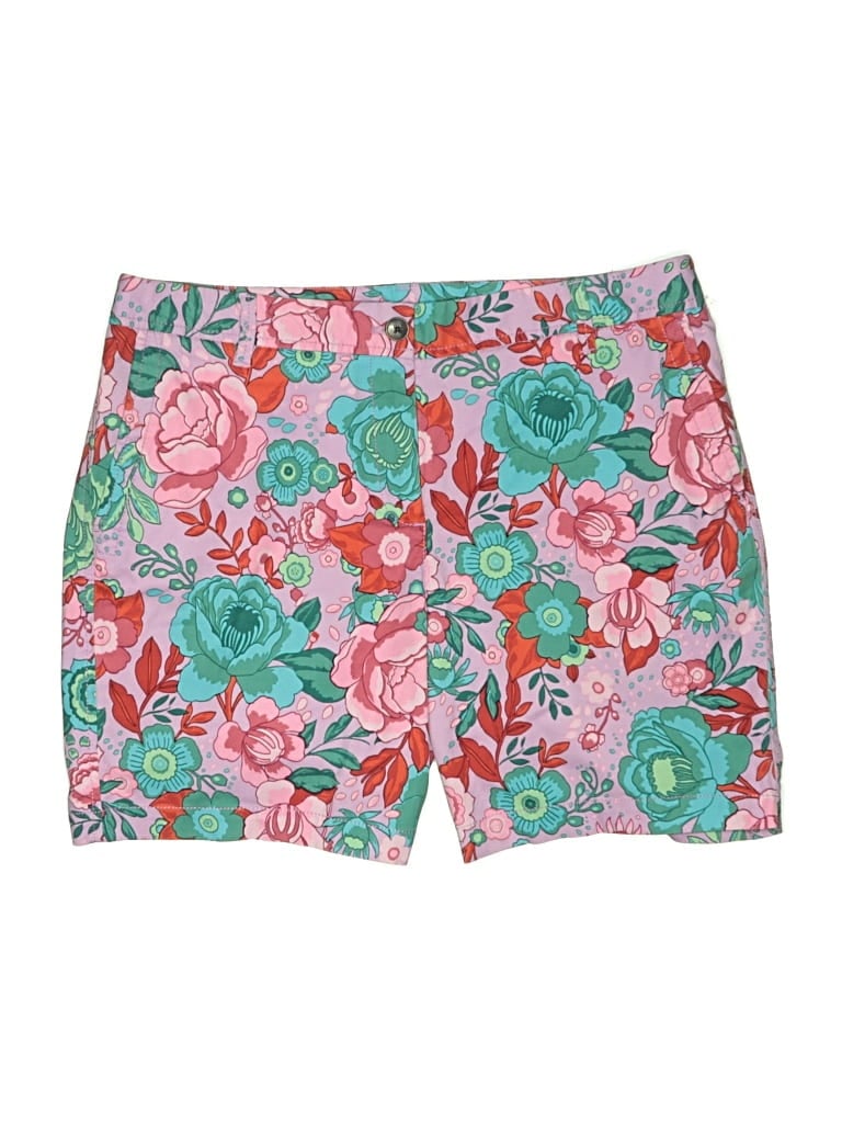 Pre-owned Talbots Shorts In Pink