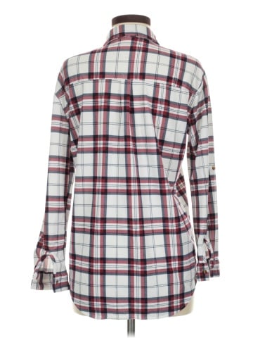 Eden & Olivia Long Sleeve Button-Down Shirt (view 2)