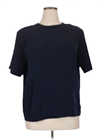 Worthington Short Sleeve Top (view 1)