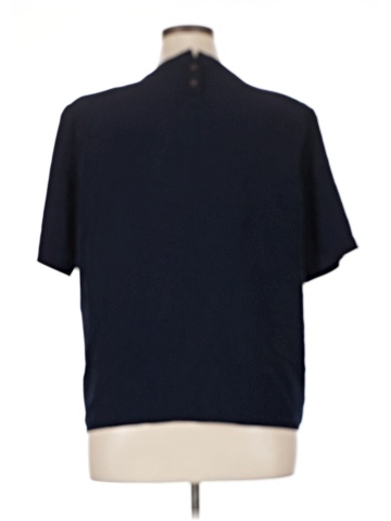 Worthington Short Sleeve Top (view 2)