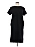 Pull&Bear Solid Black Casual Dress Size M - photo 1
