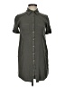 Lulus Gray Casual Dress Size XS - photo 1