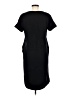 Pull&Bear Solid Black Casual Dress Size M - photo 2