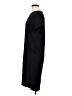 Pull&Bear Solid Black Casual Dress Size M - photo 5