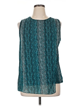 Worthington Sleeveless Blouse