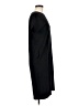 Pull&Bear Solid Black Casual Dress Size M - photo 4
