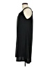 Unbranded Solid Black Casual Dress Size M - photo 5