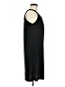 Unbranded Solid Black Casual Dress Size M - photo 4