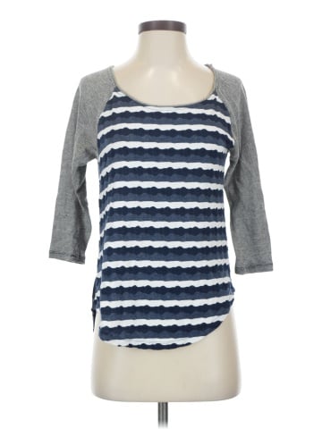 One September 3/4 Sleeve Top (view 1)