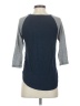 One September Gray 3/4 Sleeve Top Size P (petite) - photo 2