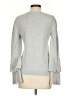 J.Crew Mercantile Silver Pullover Sweater Size S - photo 2