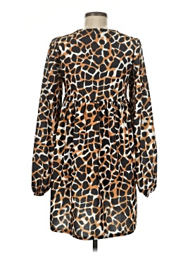 sachin and babi light blue dress Used Animal Print Dresses On Sale Up To 90% Off