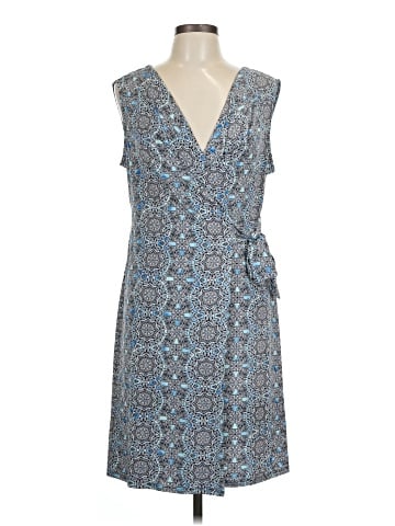 Dana Buchman Casual Dress (view 1)
