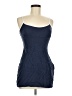 LA Hearts Blue Sleeveless Top Size M - photo 1